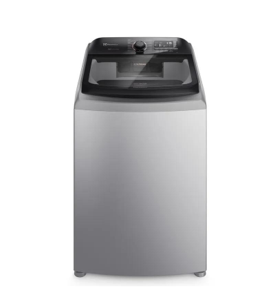 LAVADORA ELECTROLUX LS22I 22KG SILVER