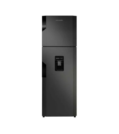 REFRIGERADORA CHALLENGER CR266 266LT NEGRO