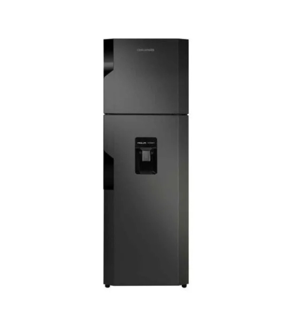 REFRIGERADORA CHALLENGER CR266 266LT NEGRO