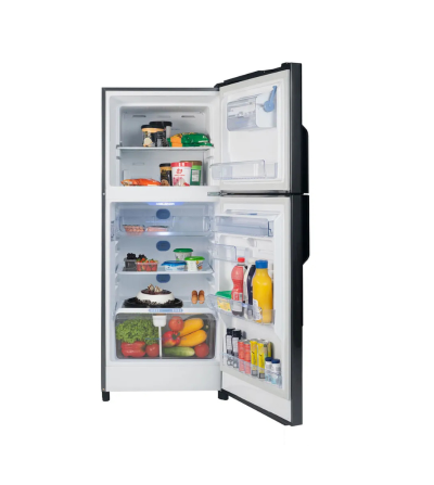 REFRIGERADORA CHALLENGER CR266 266LT NEGRO