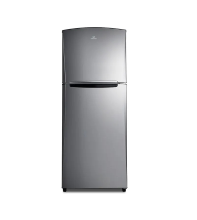 REFRIGERADORA INDURAMA RI-575 QUARZO S/DISPENSADOR 381 LT CROMA 