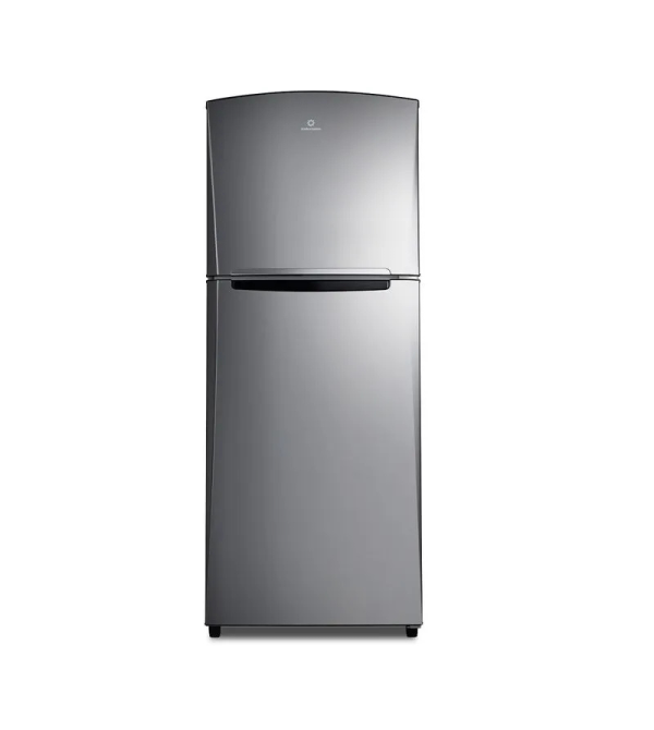 REFRIGERADORA INDURAMA RI-575 QUARZO S/DISPENSADOR 381 LT CROMA 