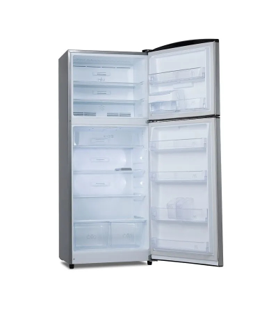 REFRIGERADORA INDURAMA RI-575 QUARZO S/DISPENSADOR 381 LT CROMA 