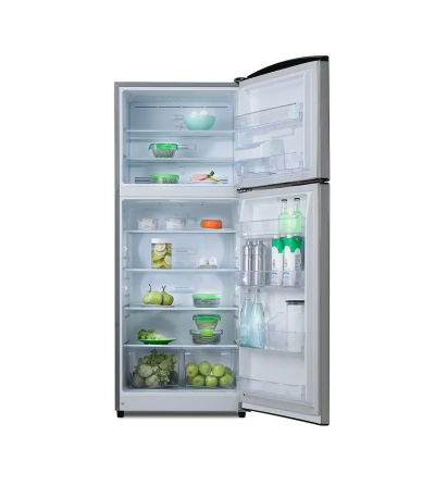 REFRIGERADORA INDURAMA RI-575 QUARZO S/DISPENSADOR 381 LT CROMA 
