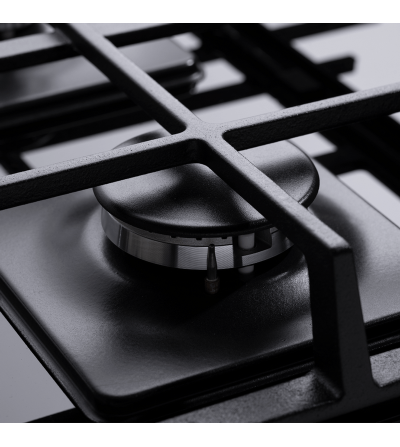 COCINA EMPOTRABLE INDURAMA EGI-604VDNE 4Q NEGRO