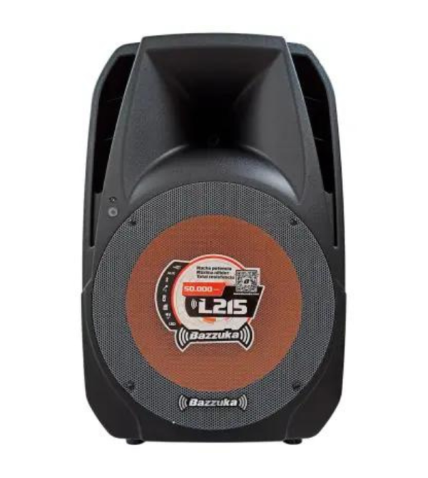 PARLANTE BAZZUKA BZK-L-215N-159A 50.000 WATTS 