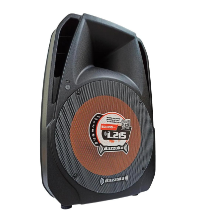 PARLANTE BAZZUKA BZK-L-215N-159A 50.000 WATTS 