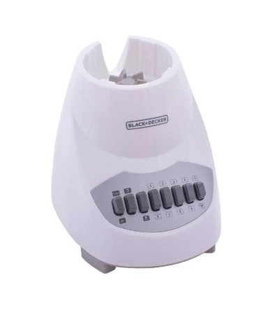 LICUADORA BLACK DECKER BLBD10GW 