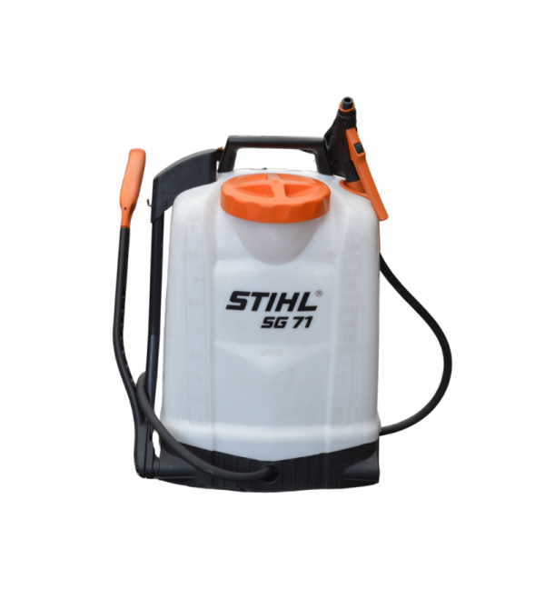 FUMIGADORA STHIL SG-71 MANUAL 18L