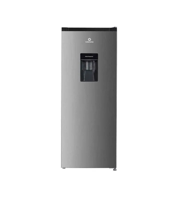 REFRIGERADORA INDURAMA RI-289 C/DISPENSADOR 173LT CROMA                                                                         