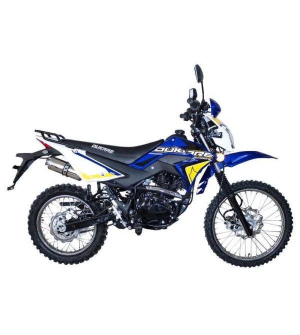 MOTO DUKARE DK150 FALCON 2026