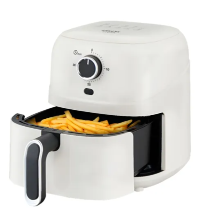 FREIDORA AIRE SCOTLAND SS-AF90 BLANCO