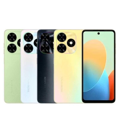 CELULAR TECNO BG6 SPARK GO 2024 64GB 3+3GB