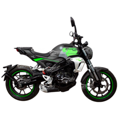 MOTO DUKARE DK250 HORNET 250CC
