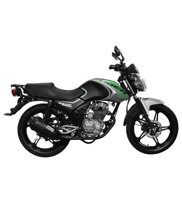MOTO DUKARE DK 150CC TIGER