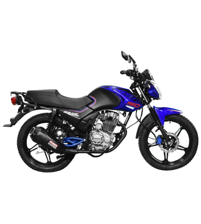 MOTO DUKARE DK 150CC TIGER