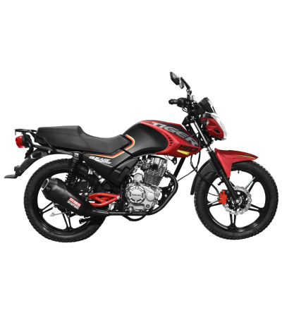 MOTO DUKARE DK 150CC TIGER