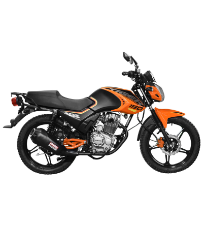MOTO DUKARE DK 150CC TIGER