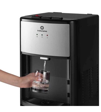 DISPENSADOR AGUA INDURAMA DAI-5GCI CARGA INFERIOR 