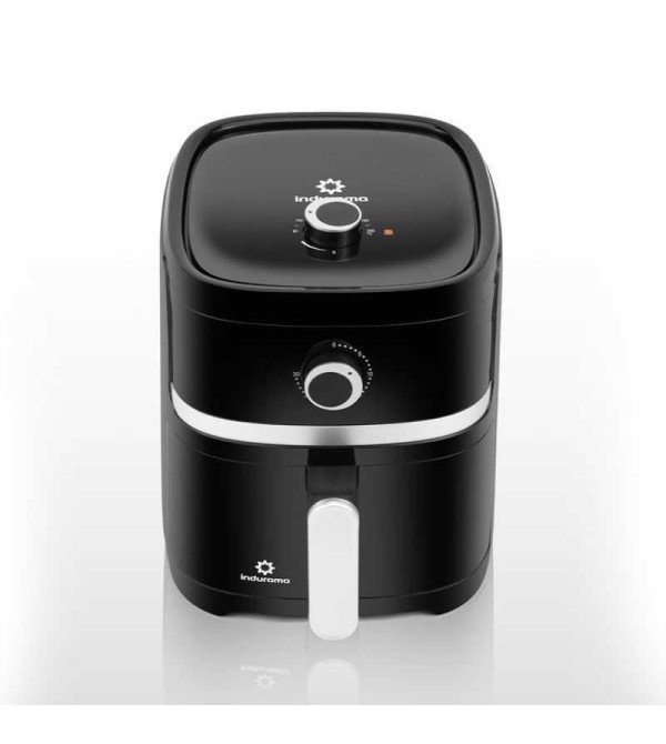 FREIDORA  AIRE INDURAMA 4.2 LT NEGRO