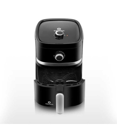 FREIDORA  AIRE INDURAMA 4.2 LT NEGRO