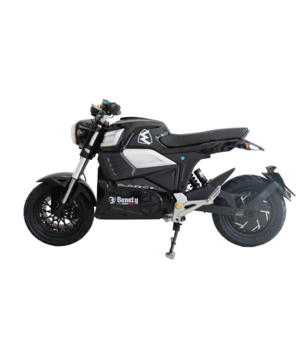MOTO ELECTRICA BENETY CLASSIC 01 2000W