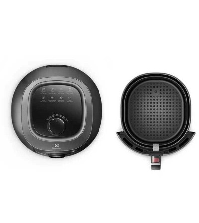 FREIDORA AIRE ELECTROLUX EAF50 5LT NEGRO