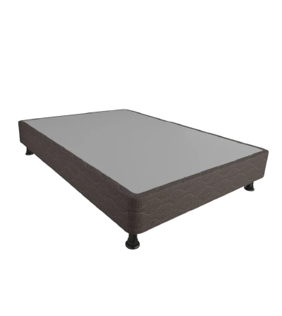 BASE CHAIDE TAPIZADA CHOCOLATE 105