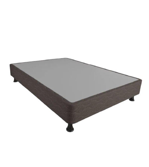 BASE CHAIDE TAPIZADA CHOCOLATE 105