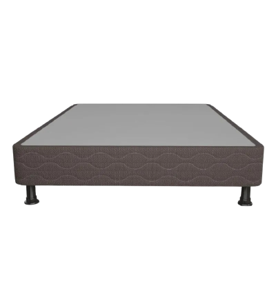 BASE CHAIDE TAPIZADA CHOCOLATE 105