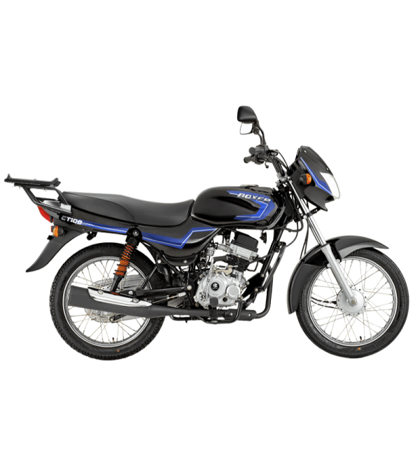 MOTO BAJAJ CT100 100CC