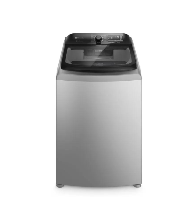 LAVADORA ELECTROLUX LS21I 21KG CROMA