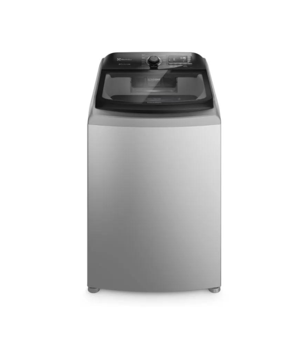 LAVADORA ELECTROLUX LS21I 21KG CROMA