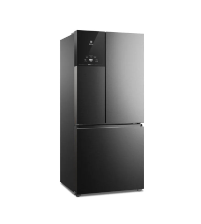 REFRIGERADORA ELECTROLUX IM8B IA 590LT NEGRO