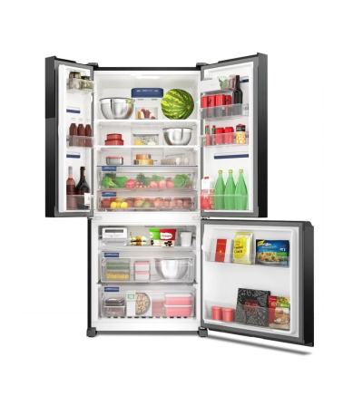 REFRIGERADORA ELECTROLUX IM8B IA 590LT NEGRO