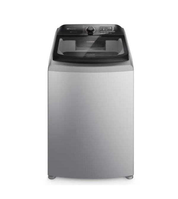LAVADORA ELECTROLUX LS22I 22KG SILVER