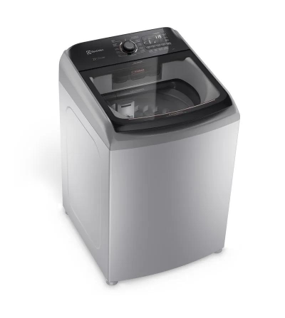 LAVADORA ELECTROLUX LS22I 22KG SILVER