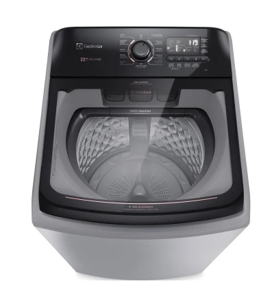 LAVADORA ELECTROLUX LS22I 22KG SILVER