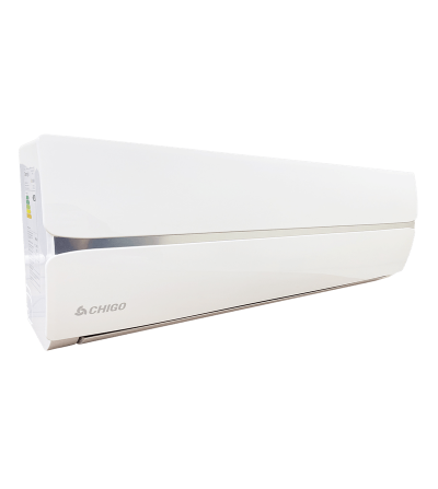 AIRE ACONDICIONADO CHIGO CS-24ACR 24000 BTU SPLIT ALTA EFICIENCIA 220V 