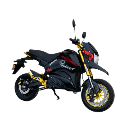 MOTO ELECTRICA BENETY TORNADO 2000 W