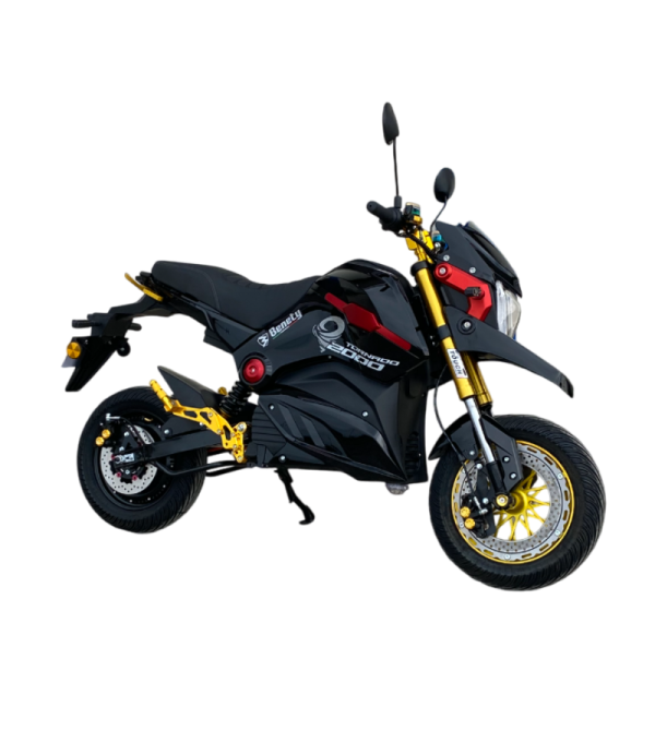 MOTO ELECTRICA BENETY TORNADO 2000 W