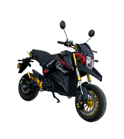 MOTO ELECTRICA BENETY TORNADO 2000 W
