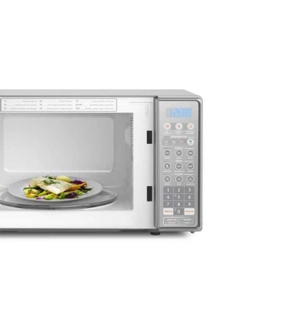 MICROONDAS ELECTROLUX EMDO20S3GSEUG 20LT  CROMA