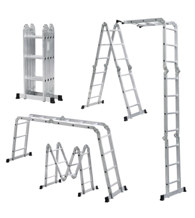 ESCALERA CENTURY DLM105 4444 MULTIUSO 4*5 