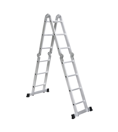 ESCALERA CENTURY 7225 MULTIFUNCION ALUMINIO 4*3 FE4*3D