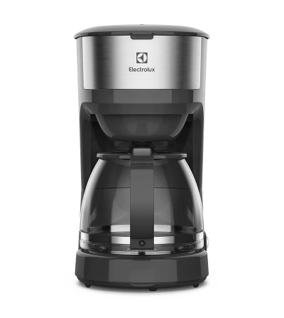 CAFETERA ELECTROLUX ECM20 12 TZ  800W NEGRO