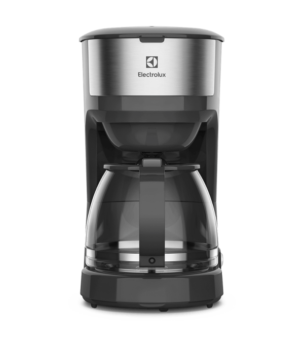 CAFETERA ELECTROLUX ECM20 12 TZ  800W NEGRO