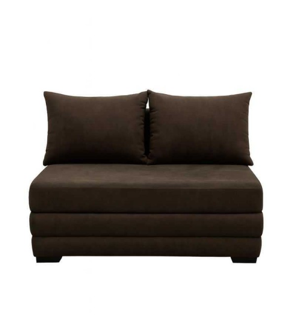 SOFA CAMA EUROFERRO SIN BRAZO PLUS 135
