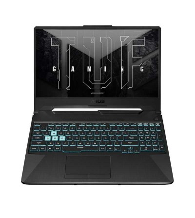 LAPTOP ASUS TUF A15 FA506NCG-HN204 R7 7445HS 8GB 512GB RTX3050