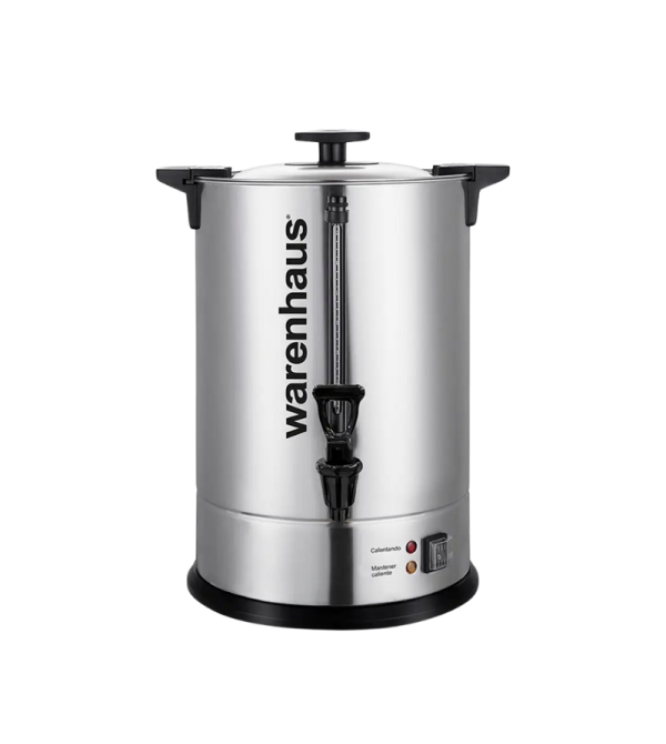 CAFETERA WARENHAUS CUS80-E M71253 DISPENSADOR 24TZ GRIS